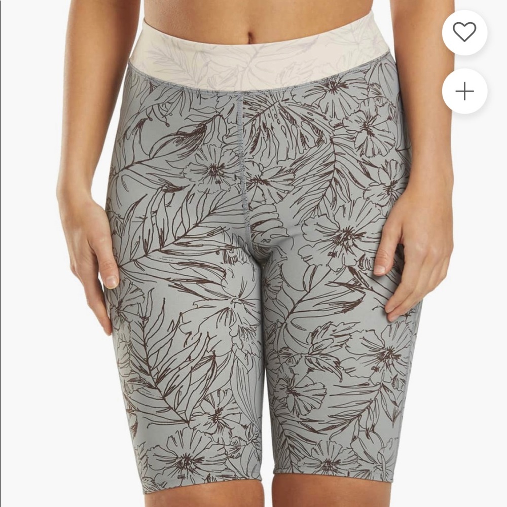 Free People Bike Short